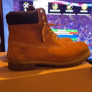 Men’s Timberland boots